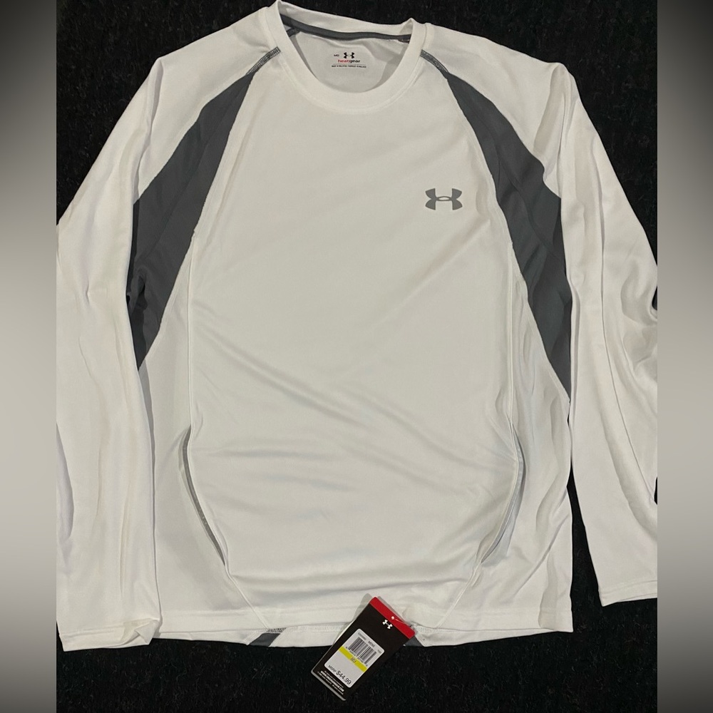 Medium sized heat gear by Under Armour